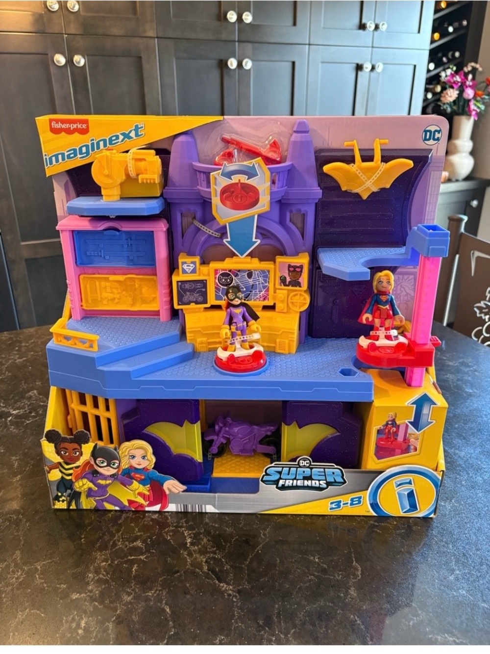 Fisher-Price Imaginext DC Super Friends - BRAND NEW